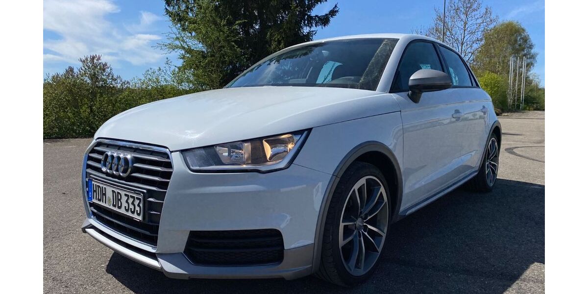 Audi A1 277.000 km 5.700 &euro; Heidenheim 89522