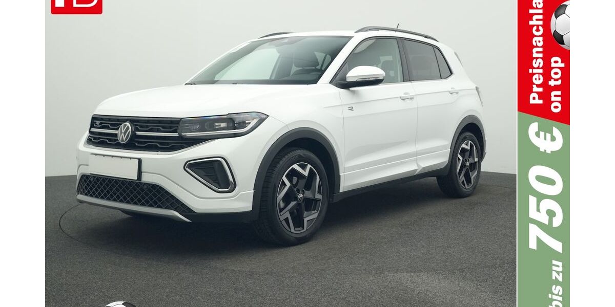 VW T-Cross 25.880 km 25.750 &euro; Mühlhausen 92360