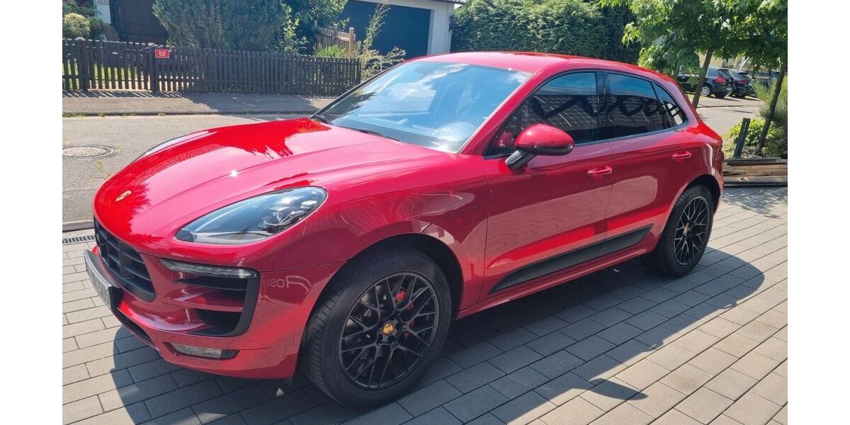 Porsche Macan 73.500 km 44.900 € Mannheim 68165