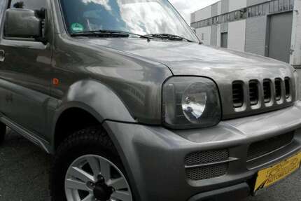 Suzuki Jimny 117.000 km 11.990 &euro; Elze 31008