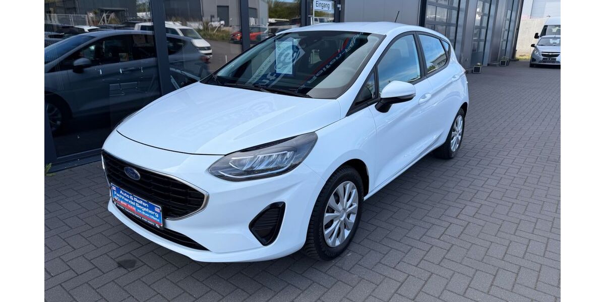 Ford Fiesta 33.900 km 14.490 &euro; Bad Segeberg 23795