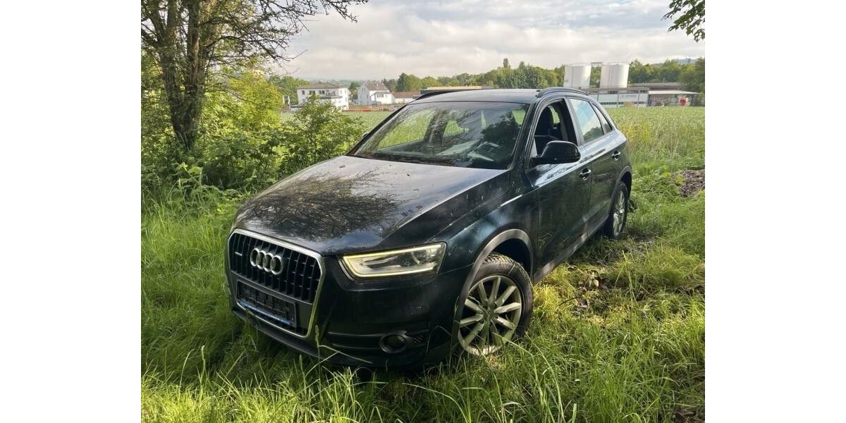 Audi Q3 190.000 km 9.490 &euro; Kreuztal 57223