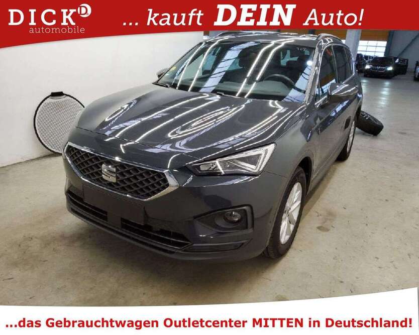 Seat Tarraco 79.000 km 23.250 € Bebra 36179