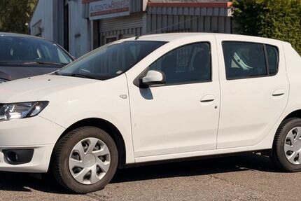 Dacia Sandero 97.000 km 4.690 &euro; Birkenfeld bei Pforzheim 75217