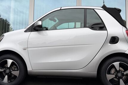 Smart ForTwo 35.444 km 15.999 &euro; Schwalmstadt 2 34613