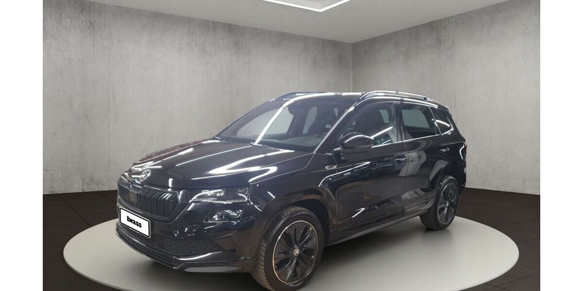 Skoda Karoq 52.200 km 33.950 &euro; Aschaffenburg 63739