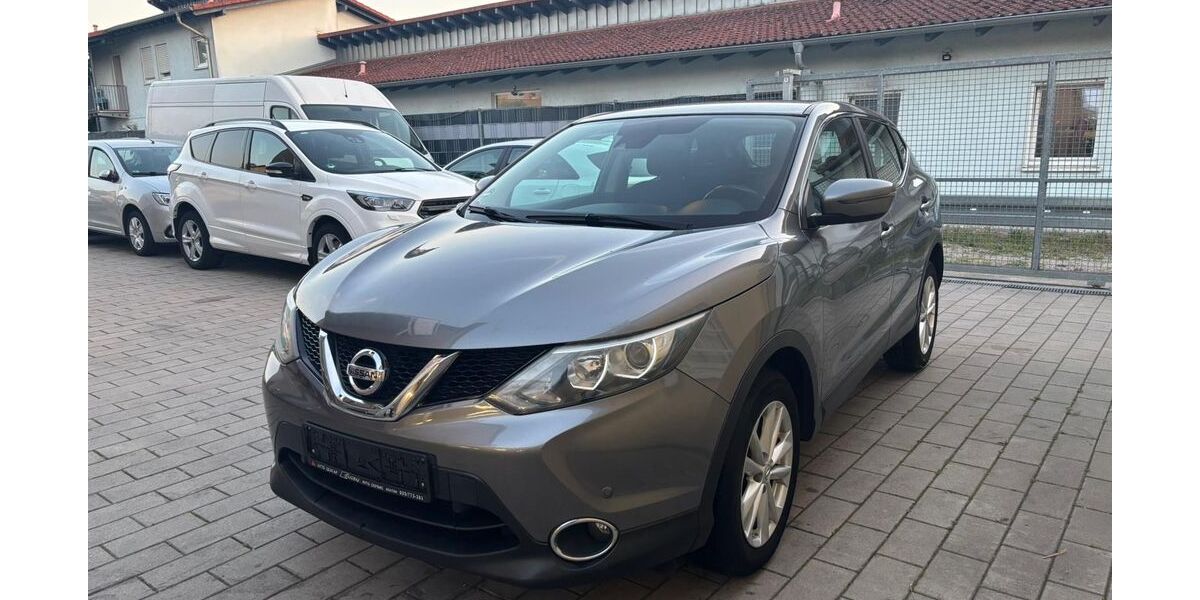Nissan Qashqai 227.000 km 8.799 € Malsch 76316