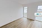 **Barrierefrei konzipierte 2-Zimmer-NeubauWohnung mit BALKON und EBK**