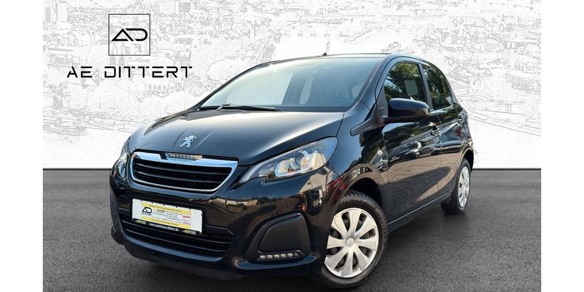 Peugeot 108 58.150 km 8.990 &euro; Koblenz-Niederberg 56077