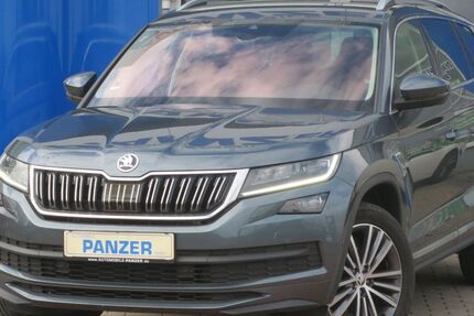 Skoda Kodiaq 58.459 km 27.850 € Weimar 99425