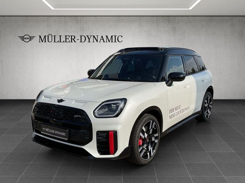 John Cooper Works Countryman