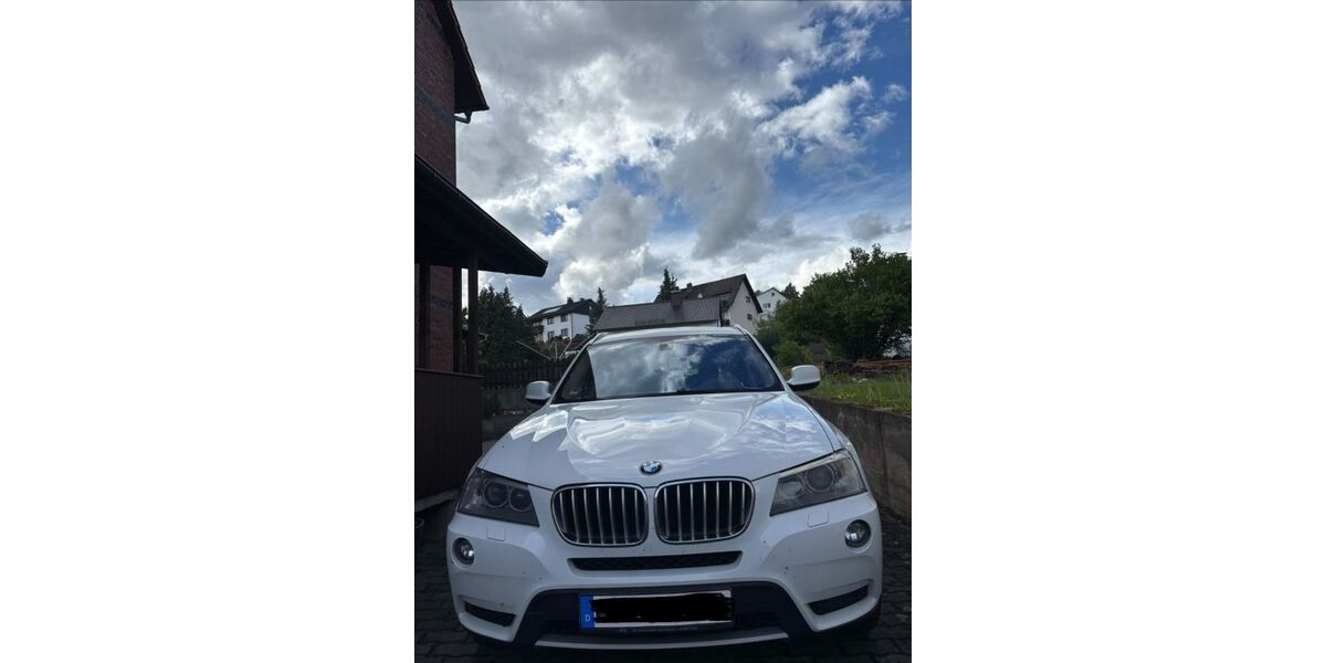BMW X3 268.000 km 9.780 &euro; Niederaula 36272