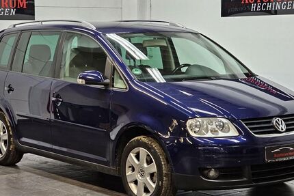 VW Touran 210.000 km 2.450 &euro; Hechingen 72379