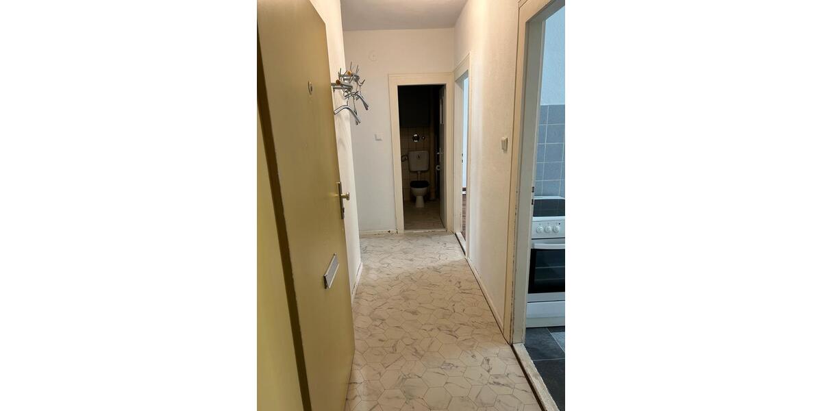 Erdgeschoßwohnung Braunschweig - 2 Zimmer, 47 m&sup2;, 390&euro; | Angebot:26335724
