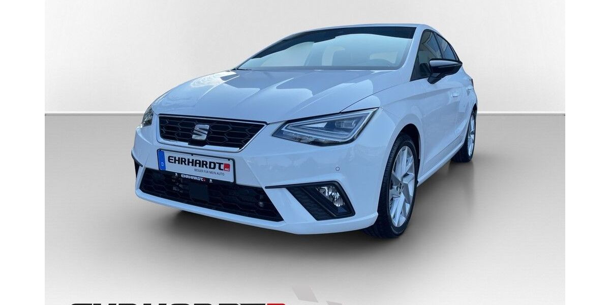 Seat Ibiza 50.170 km 16.950 &euro; Hildburghausen 98646