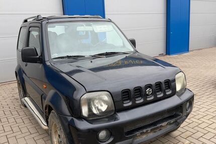 Suzuki Jimny 159.037 km 2.450 &euro; Hornstorf/ Kritzow 23970