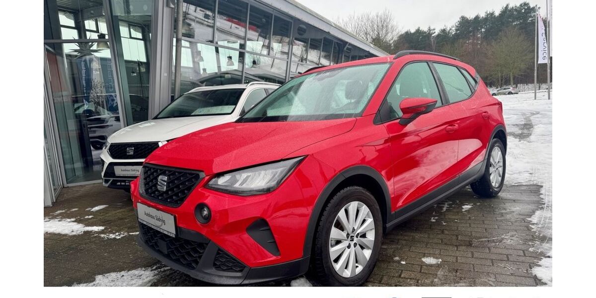 Seat Arona 26.090 km 16.398 &euro; Nienburg 31582
