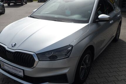 Skoda Fabia 14.400 km 18.950 &euro; Künzing 94550