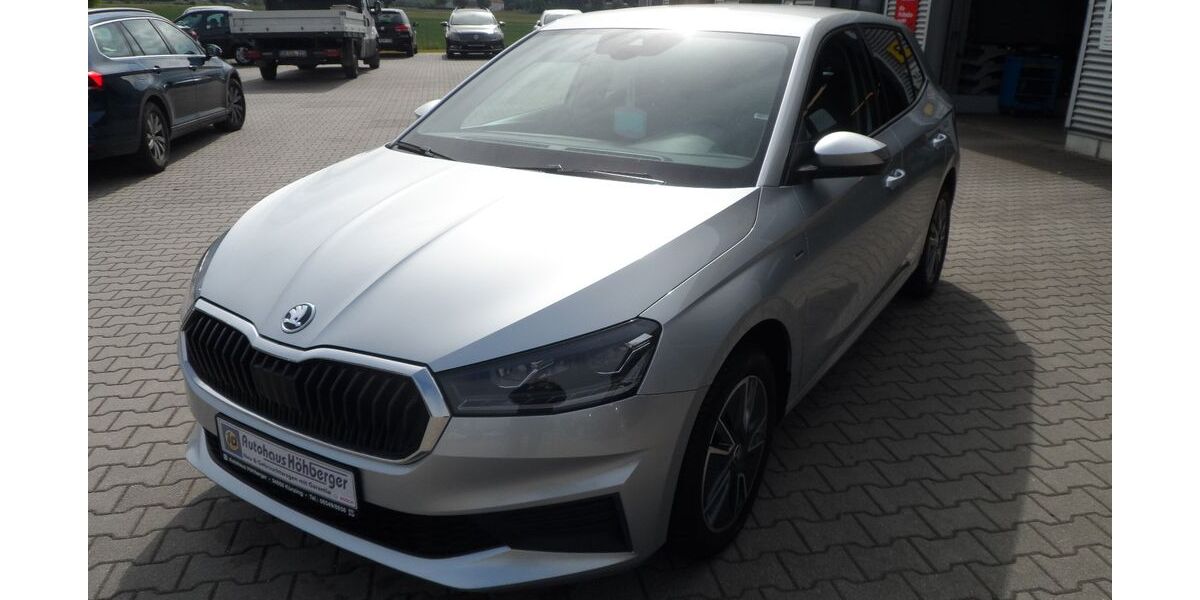 Skoda Fabia 14.400 km 18.950 &euro; Künzing 94550