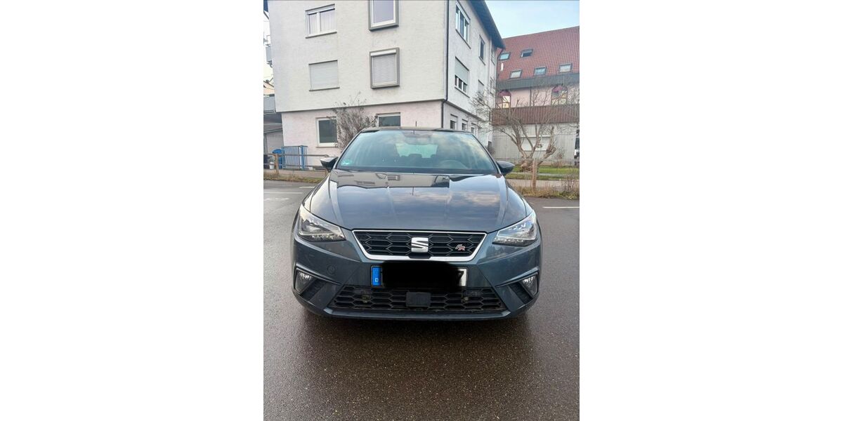 Seat Ibiza 35.275 km 18.500 &euro; Backnang 71522