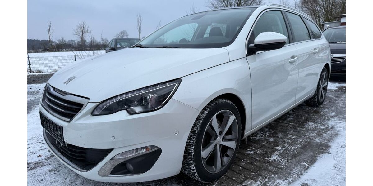 Peugeot 308 155.000 km 7.900 &euro; Wildau 15745