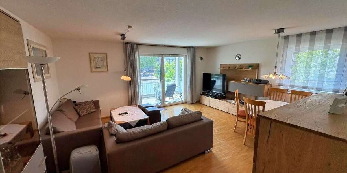 Etagenwohnung Kehl - 3 Zimmer, 86 m&sup2;, 390.000&euro; | Angebot:26848706