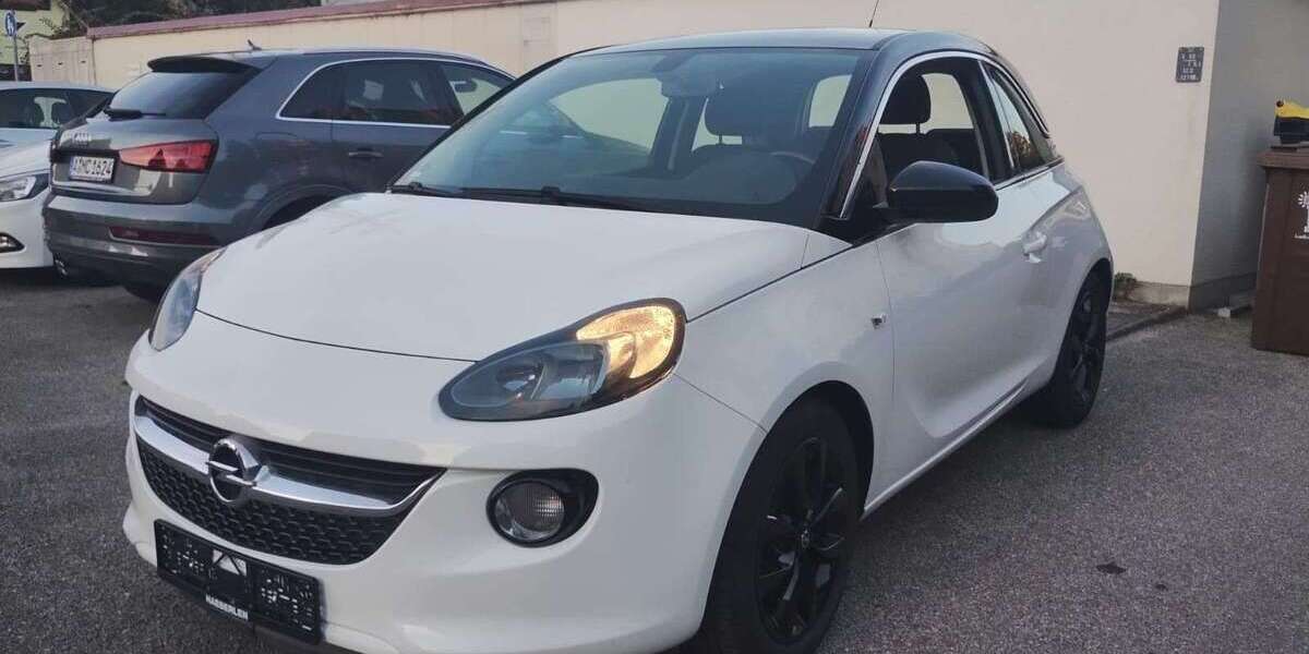 Opel Adam 67.300 km 8.500 € Neusäß 86356