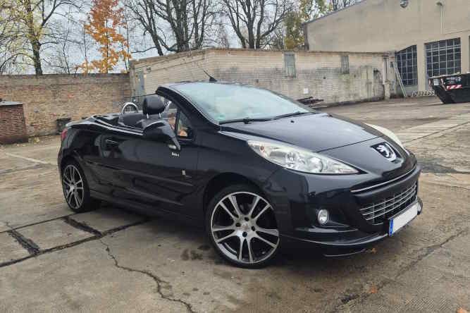 Peugeot 207 139.870 km 3.990 &euro; Berlin 13509