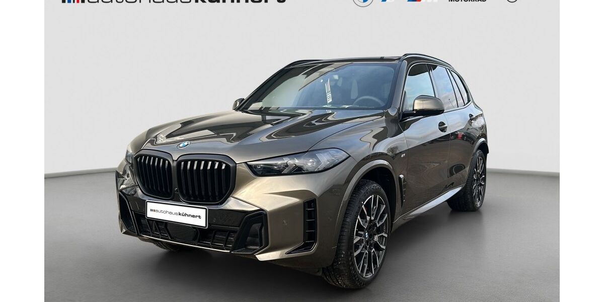 BMW X5 2.025 km 118.910 &euro; Gera 07552