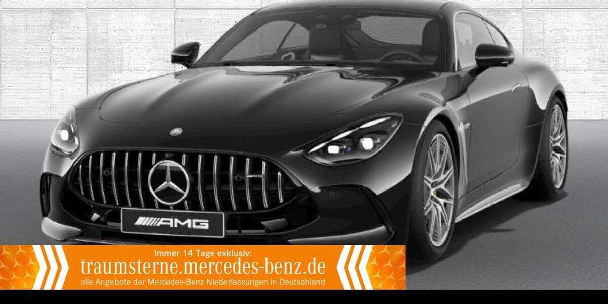 Mercedes-Benz AMG GT 25.768 km 139.990 &euro; Frankfurt am Main 60599