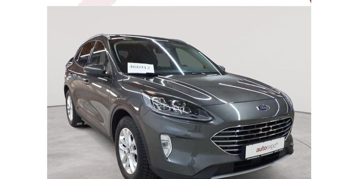 Ford Kuga 60.699 km 18.489 &euro; Fernwald-Steinbach 35463