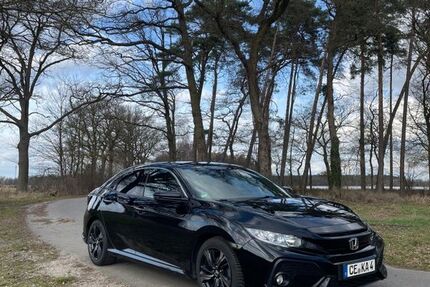 Honda Civic 155.000 km 11.700 &euro; Wienhausen 29342