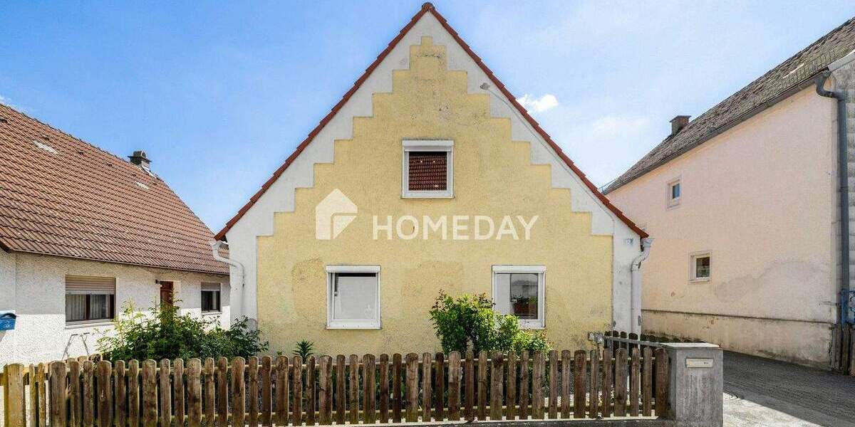 Einfamilienhaus Geisenfeld - 4 Zimmer, 98 m&sup2;, 309.000&euro; | Angebot:24723088