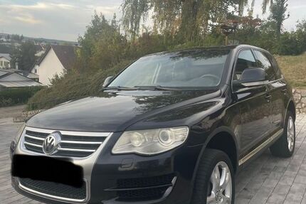 VW Touareg 375.500 km 8.400 &euro; Meßkirch 88605