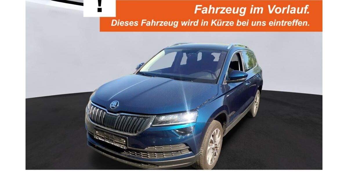 Skoda Karoq 93.466 km 23.249 &euro; Gronau 48599