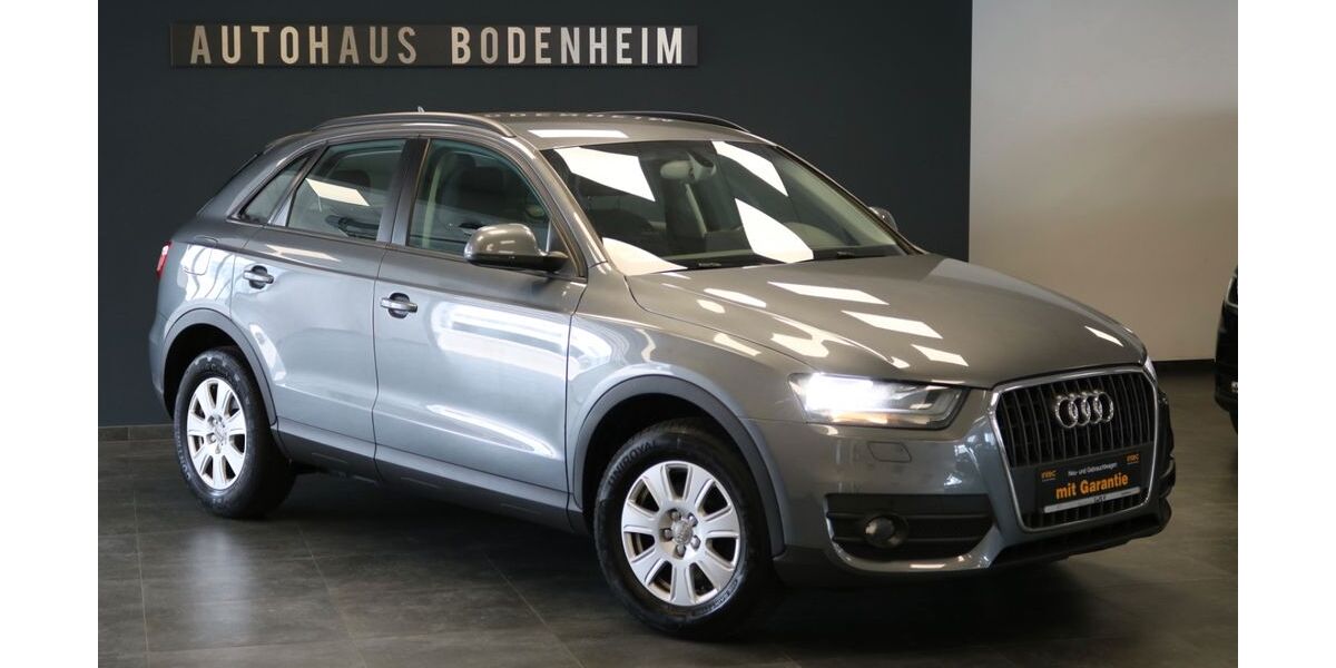Audi Q3 131.279 km 13.990 &euro; Bodenheim 55294