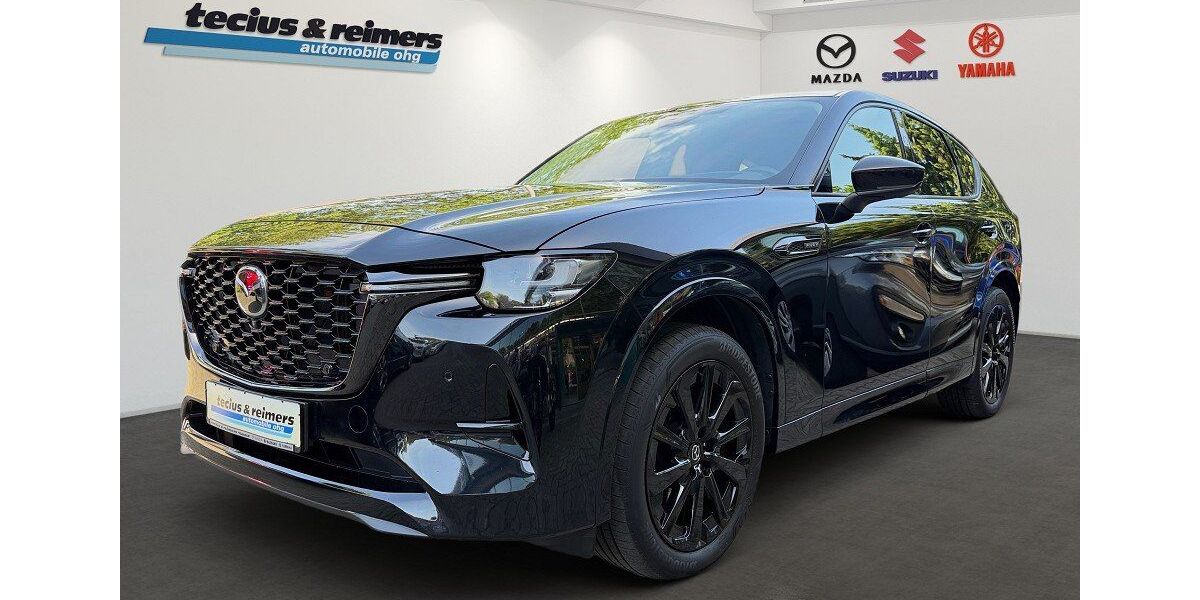 Mazda CX-60 113.933 km 29.885 &euro; Hamburg 22457