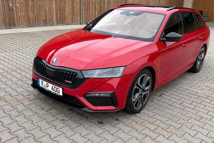 Skoda Octavia 54.000 km 32.480 &euro; Mintraching 93098