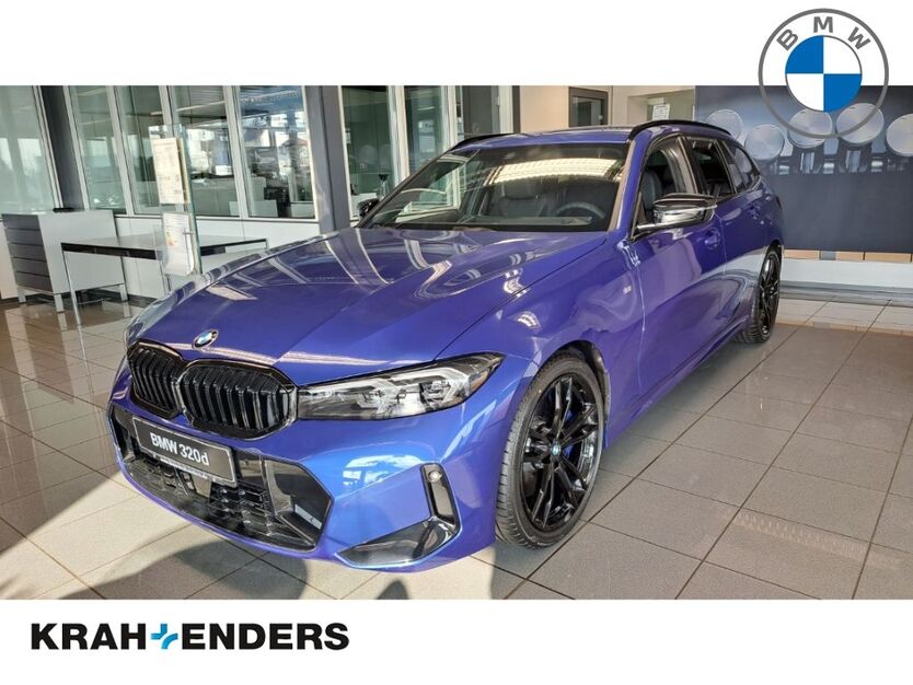 BMW 320 18.000 km 51.790 € Bad Hersfeld 36251