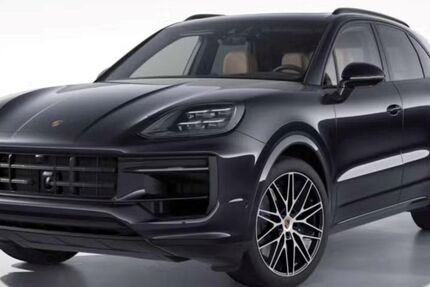 Porsche Cayenne 9.000 km 114.890 &euro; Grainau 82491