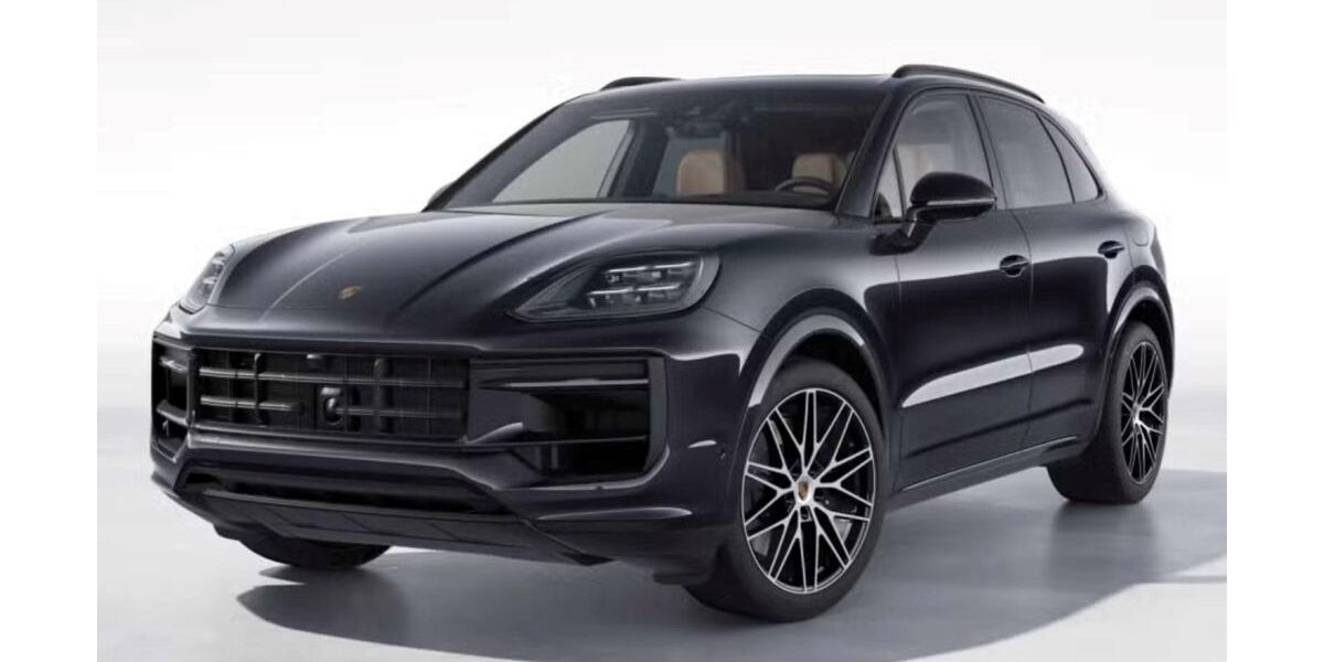 Porsche Cayenne 9.000 km 114.890 &euro; Grainau 82491