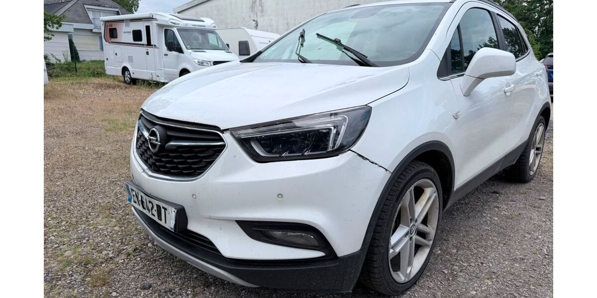Opel Mokka 270.000 km 6.390 &euro; Kehl 77694