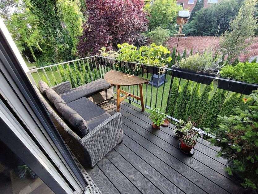 Wohnung zum Mieten in Hamburg 1.560 € 84.1 m²