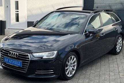 Audi A4 117.000 km 16.370 &euro; Burbach 57299