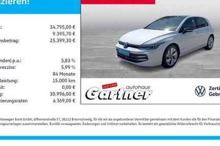 VW Golf 10.202 km 33.495 &euro; Eiselfing 83549