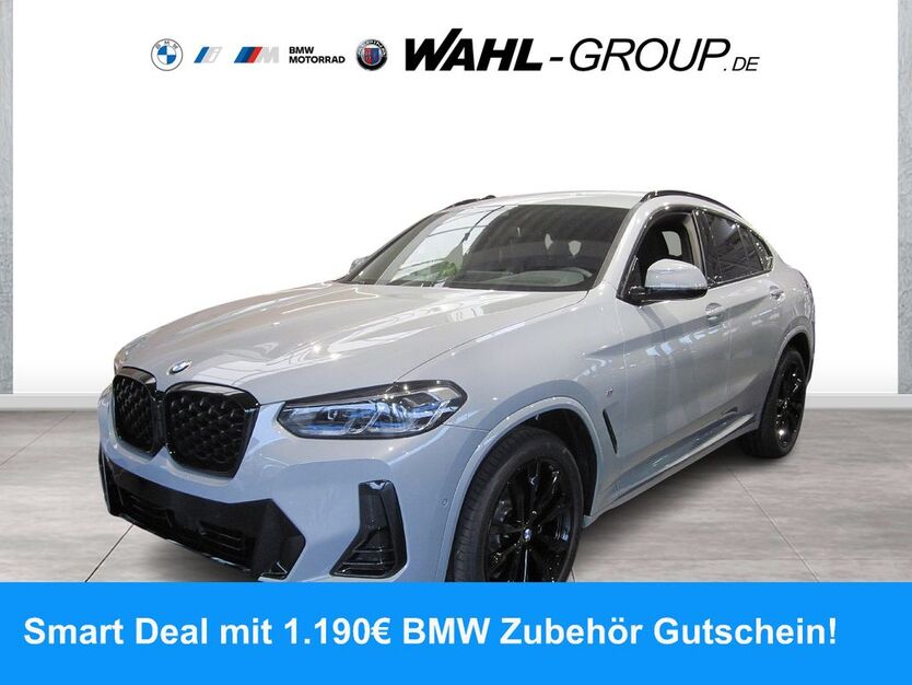 BMW X4 M40 9.700 km 75.790 € Schwalmstadt - Treysa 34613