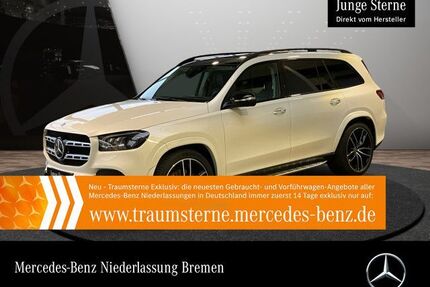 Mercedes GLS 580