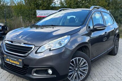 Peugeot 2008 110.173 km 7.900 € Ahrensburg 22926