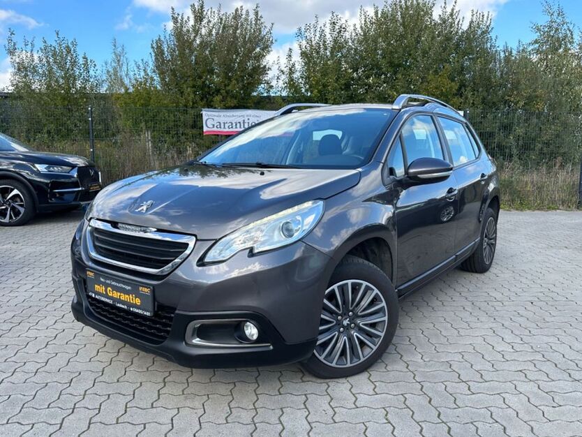 Peugeot 2008 110.173 km 7.900 € Ahrensburg 22926