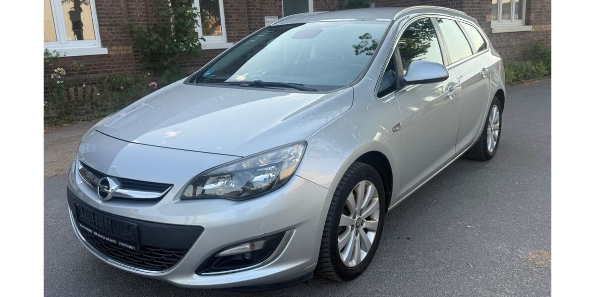 Opel Astra 145.000 km 4.999 &euro; Düren 52349